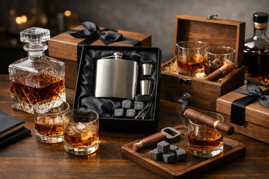 11 Best Whiskey Gifts for Husband