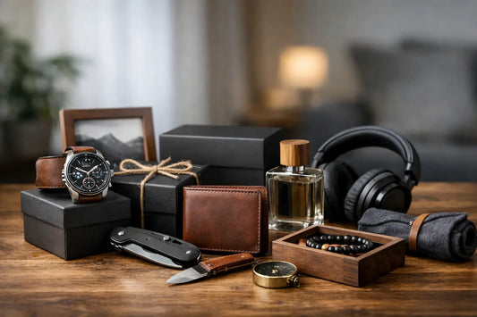 A Guide to Meaningful Gifts for Men