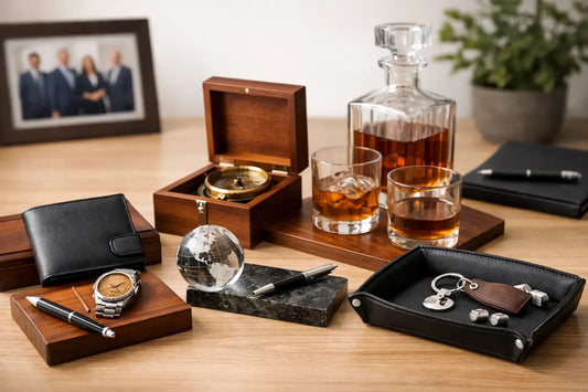 12 Best Personalized Boss Gifts That Impress