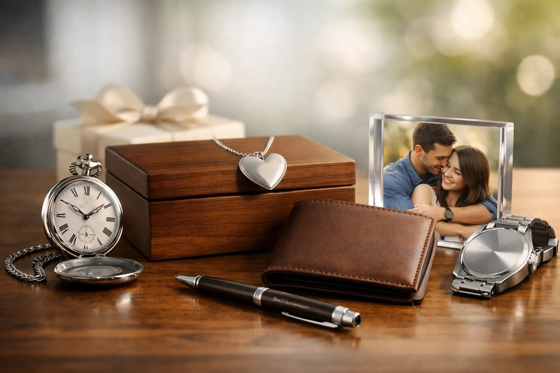Are Engraved Gifts More Meaningful? The Real Reason