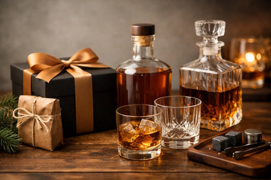 A Guide to Whiskey Gift Etiquette That Feels Right