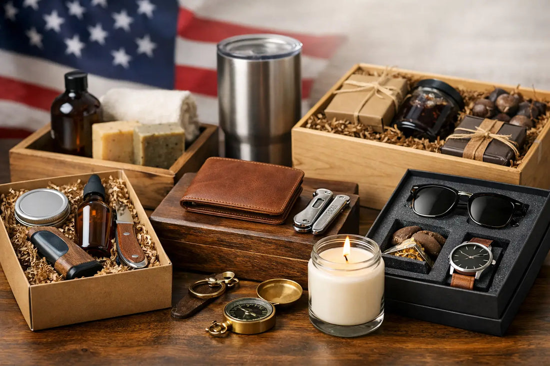 USA Made Gift Sets That Feel Worth Keeping