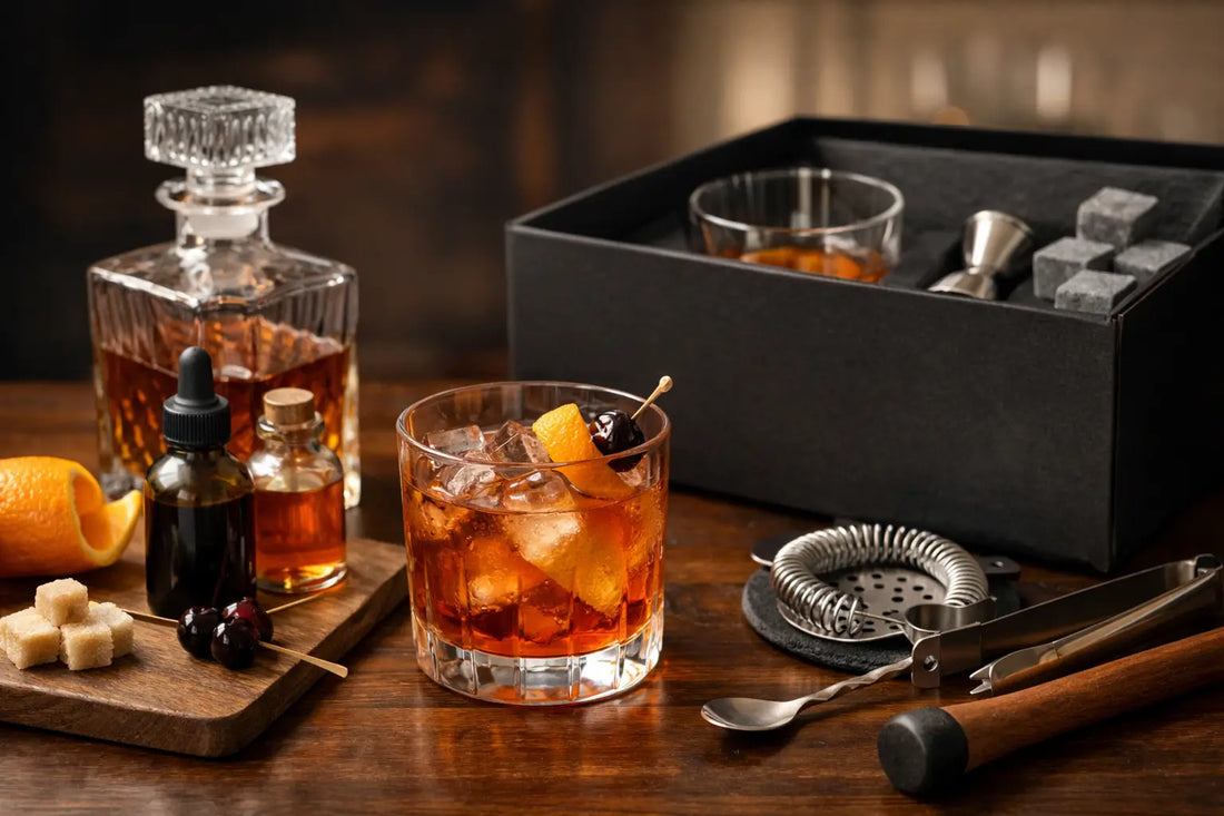 Old Fashioned Gift Set Review: Worth Giving?