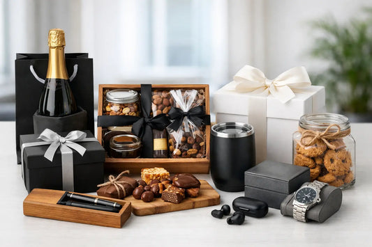 12 Corporate Thank You Gift Examples