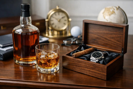 Retirement Whiskey Gift for Boss Ideas