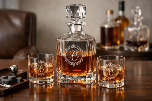 Engraved Decanter Set Review: Worth It?