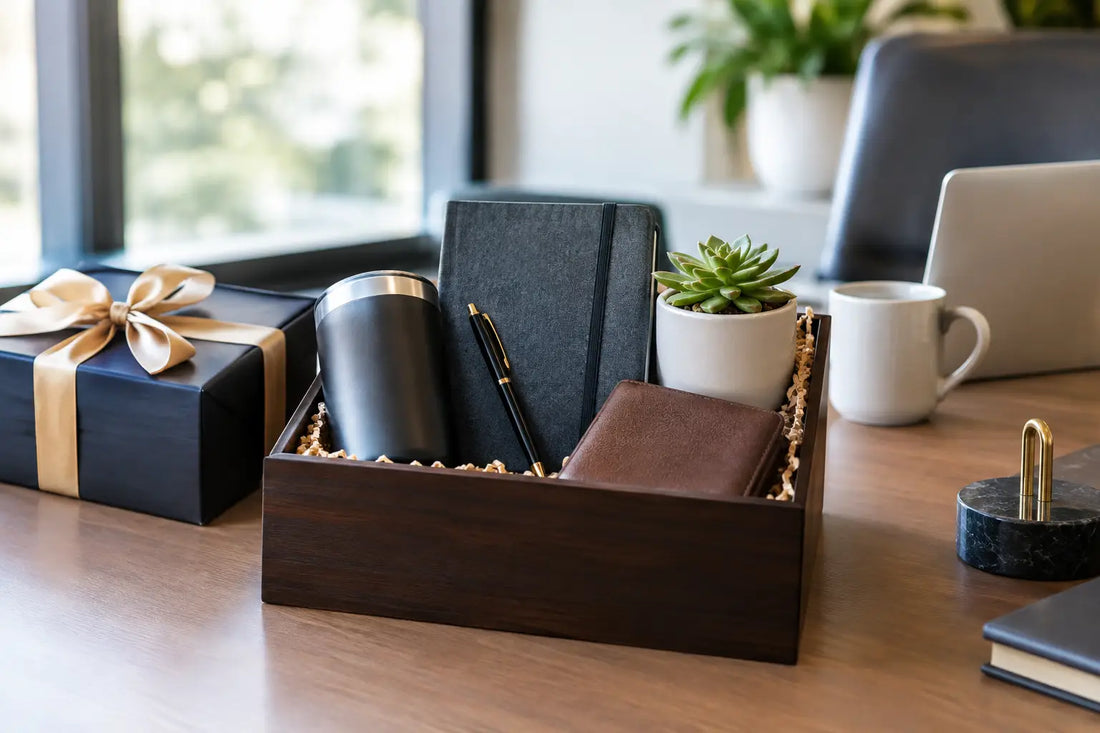 12 Unique Boss Gift Ideas With Lasting Presence