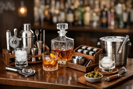 12 Top Home Bar Accessories That Last