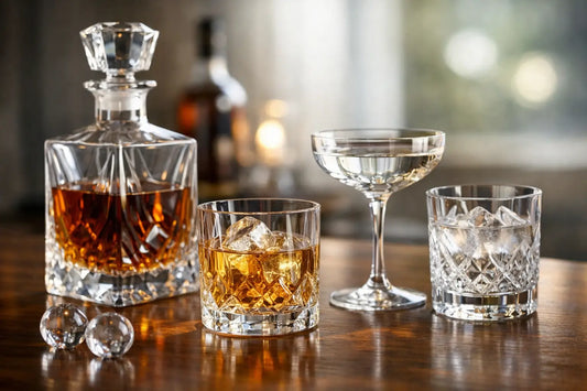 Is Crystal Barware Worth It?