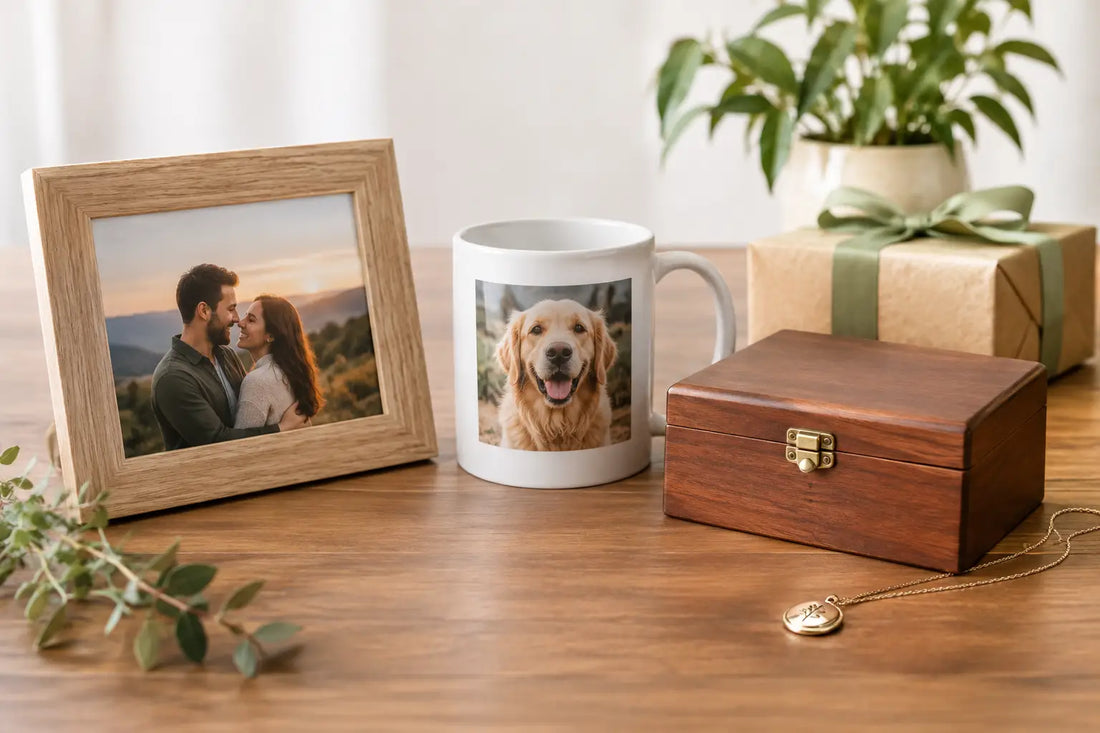 Custom Keepsake Gift Ideas With Presence