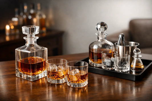 How to Choose a Whiskey Decanter Set