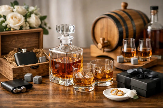 Best Wedding Gift for Whiskey Lover Ideas