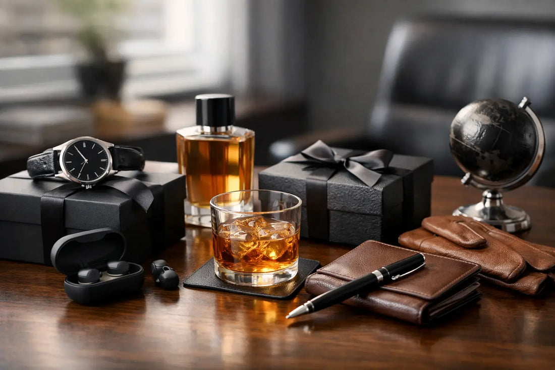 13 Boss Gift Ideas for Men That Feel Right