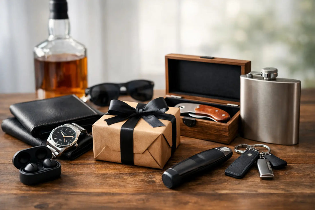 Gift Presentation Ideas for Men That Feel Personal