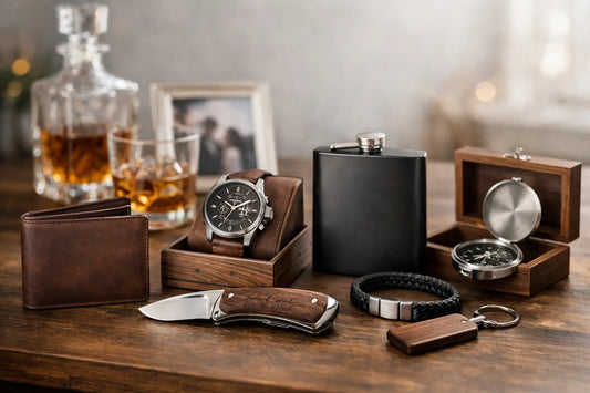 12 Best Engraved Gifts for Husbands