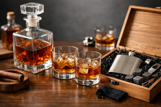 How to Choose a Personalized Bourbon Gift Set