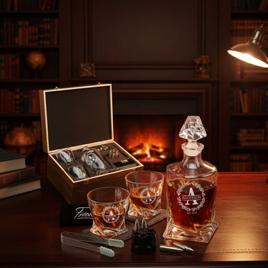 How to Say “Thank You for Everything” Without Writing It in Big Letters on the Box