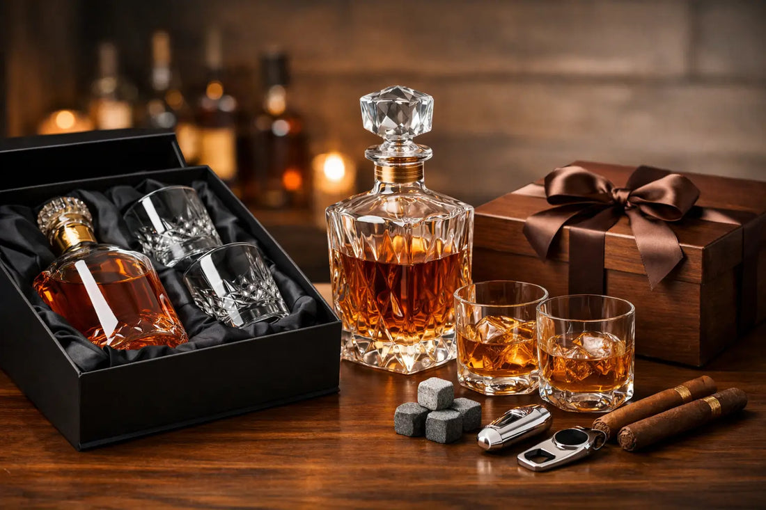 How to Choose Premium Whiskey Gifts