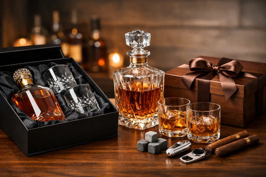 How to Choose Premium Whiskey Gifts