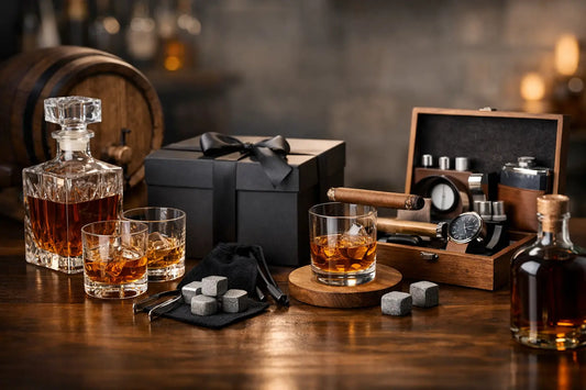 12 Whiskey Gift Ideas for Brother That Last
