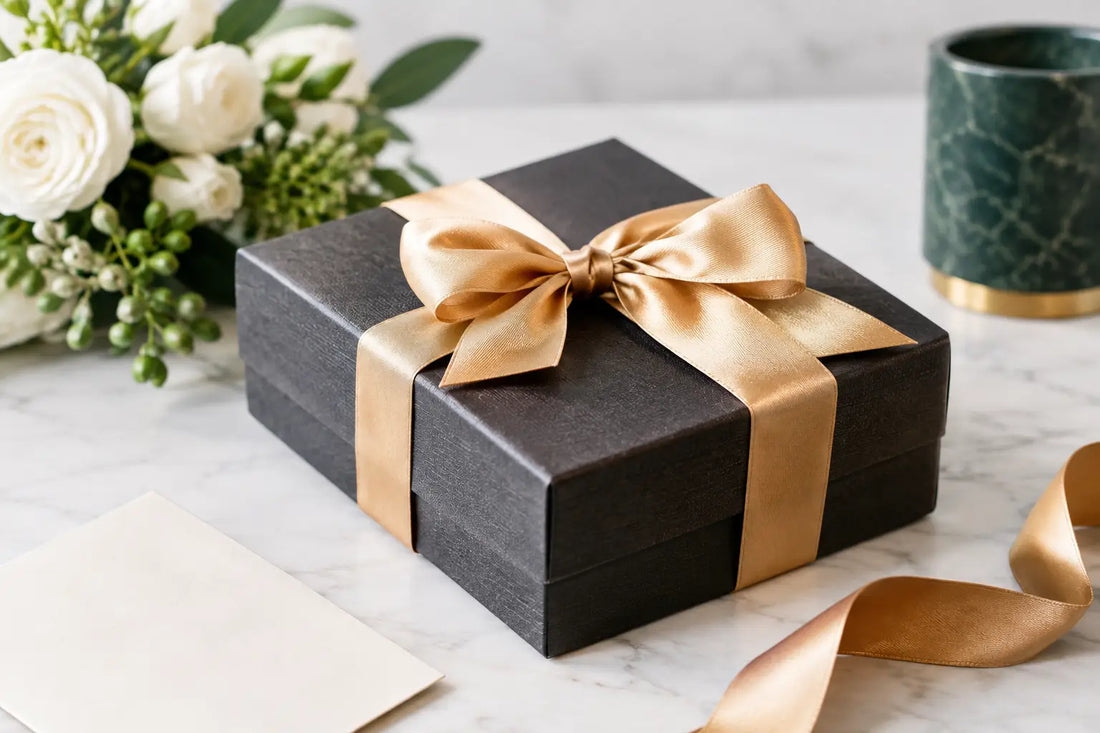 What Makes a Gift Feel Premium? 7 Details