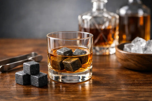 A Guide to Whiskey Chiller Stones