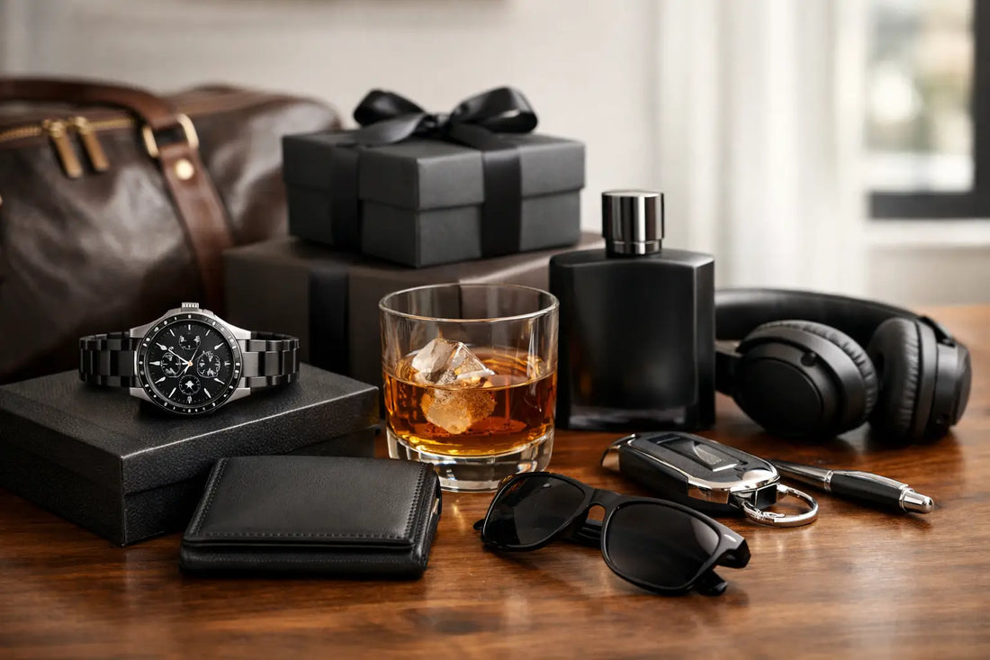 Luxury Gifting Trends for Men That Last