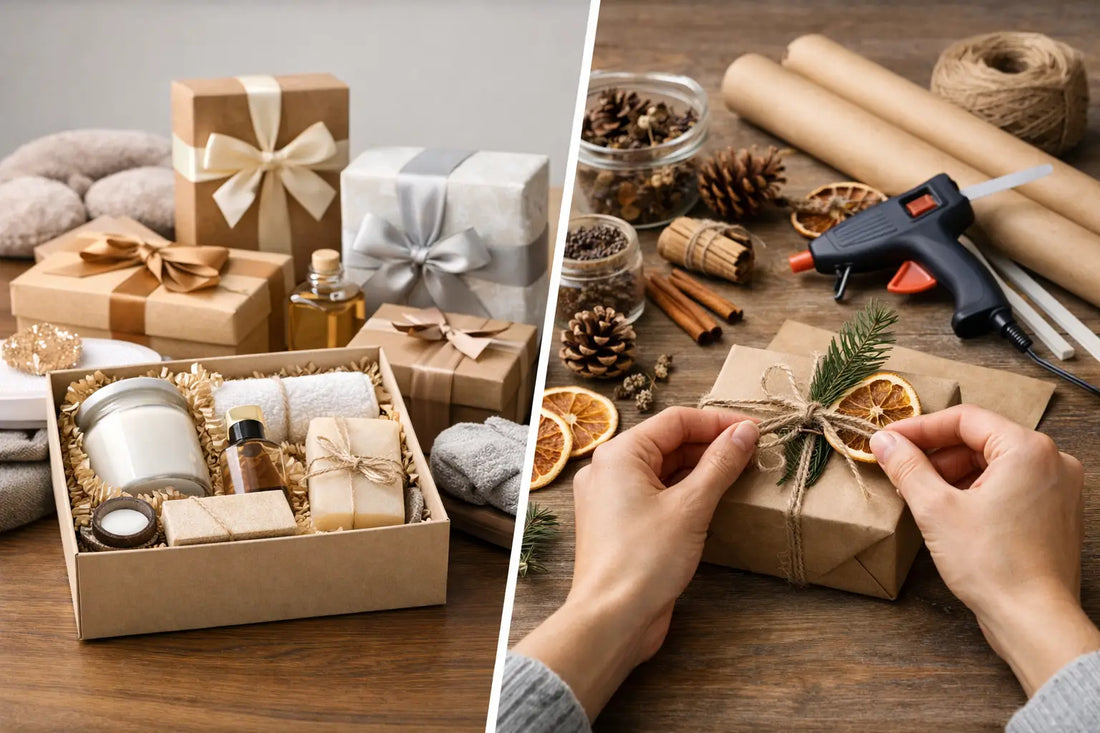 Gift Ready Sets vs DIY Gifts: Which Wins?