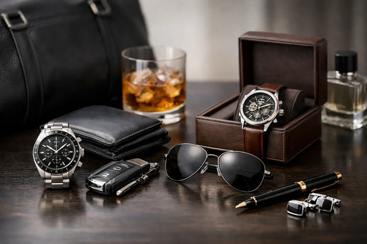 12 Top Luxury Gifts for Men That Last