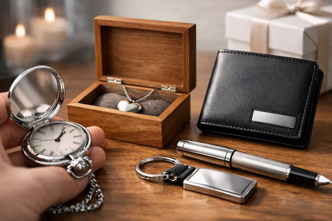 A Guide to Engraved Gift Messages That Last