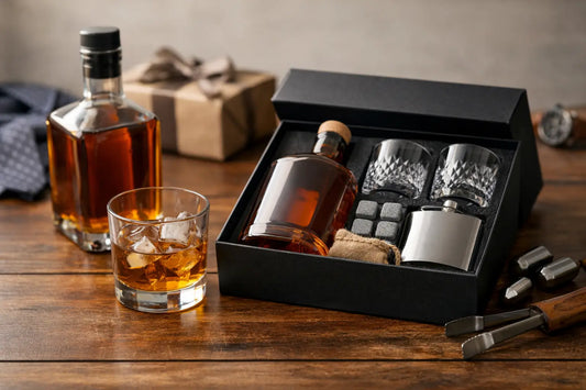 How to Choose a Father’s Day Whiskey Gift Set