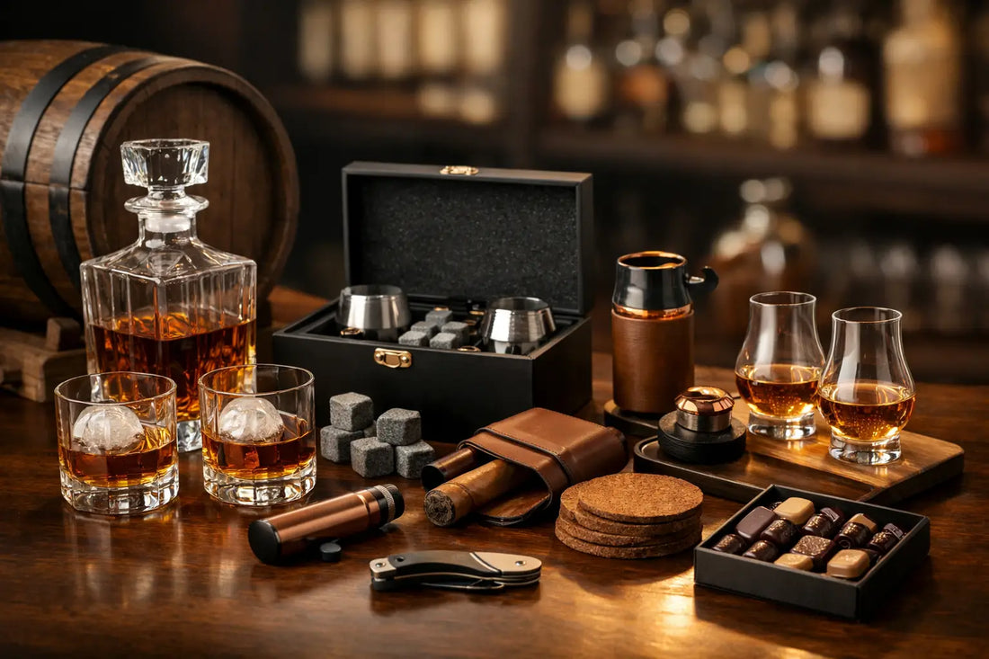 12 Gifts for Bourbon Drinkers That Impress