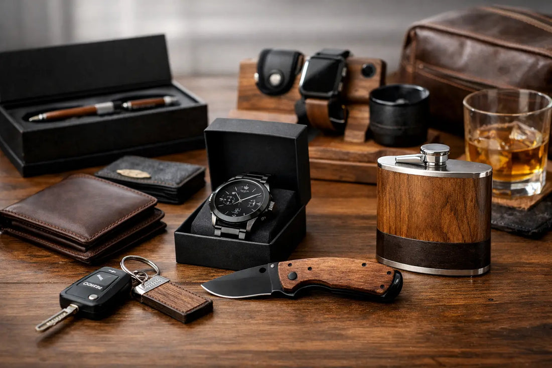 12 Best Personalized Gifts for Men