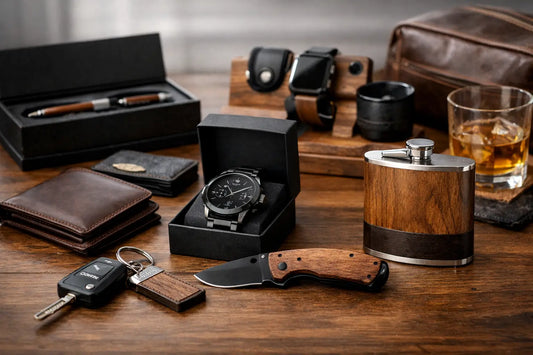 12 Best Personalized Gifts for Men
