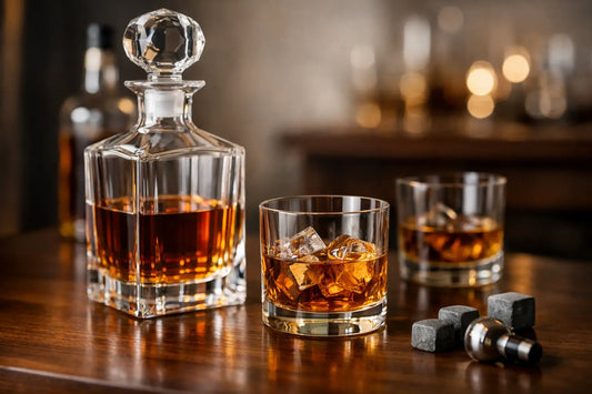 Are Whiskey Decanters Worth It?