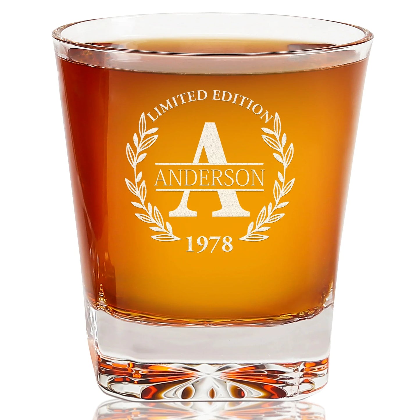 Classic Whiskey Glass product image