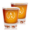 Classic Whiskey Glasses — Set of 2