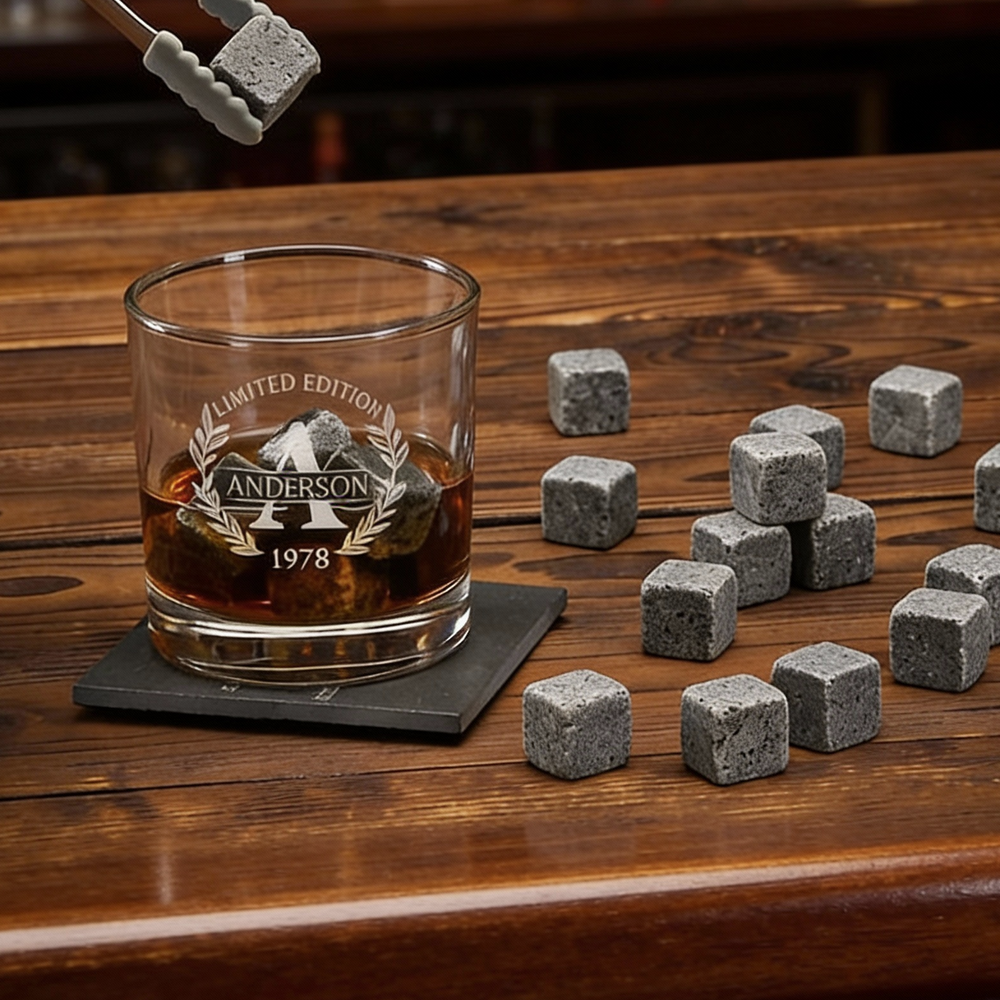 Frolk Personalized Whiskey Gift Sets