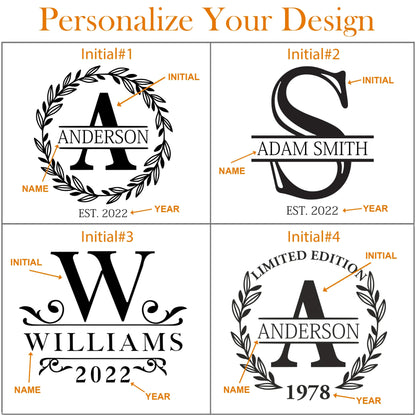 Twisted Frolk Whiskey Gift Set — Decanter, 2 Glasses, Premium Wooden Box